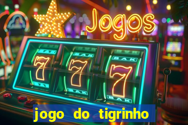 jogo do tigrinho que ganha dinheiro de verdade no pix